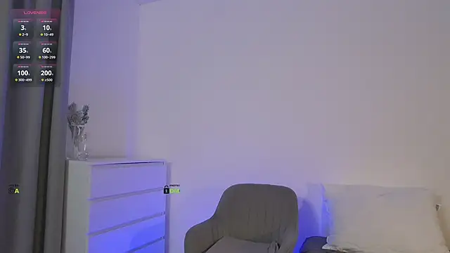 Fallinlove1 online show from 7, 2, 2025