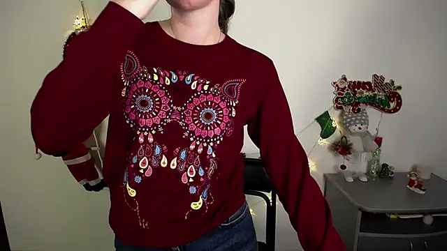 Sexy MargoX  online show from 20, 12, 2025