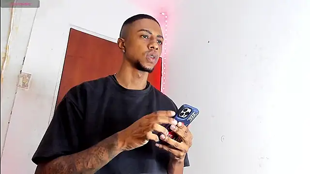 YeremiBrowm online show from 27, 12, 2024