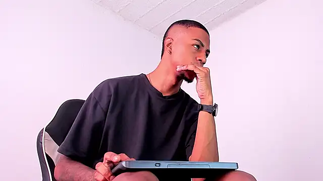 YeremiBrowm online show from 19, 2, 2025