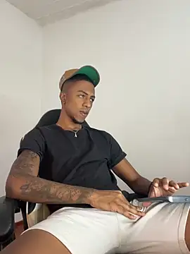 YeremiBrowm online show from 26, 2, 2025