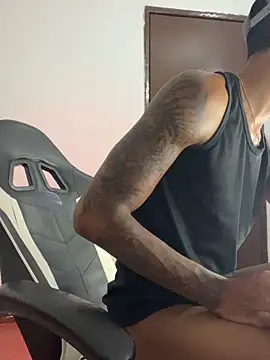 YeremiBrowm online show from 28, 2, 2025