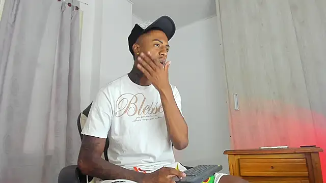 YeremiBrowm online show from 9, 9, 2025