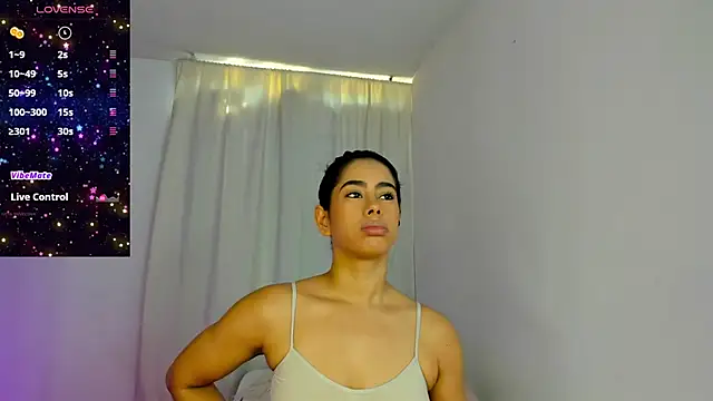 VioletaSotter online show from 24, 5, 2026