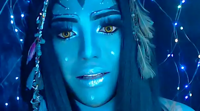 xPATRICIA ARDEN AVATAR online show from 14, 2, 2025