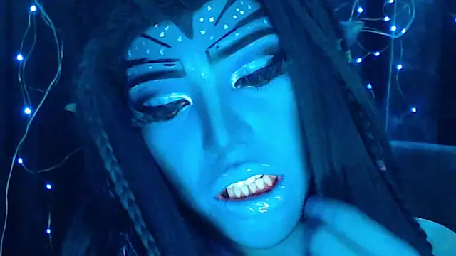 xPATRICIA ARDEN AVATAR online show from 24, 10, 2025