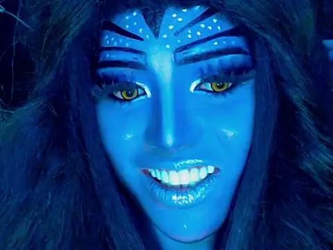 xPATRICIA ARDEN AVATAR online show from 28, 11, 2025