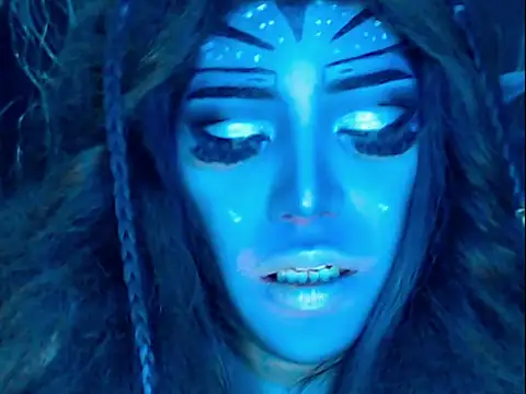 xPATRICIA ARDEN AVATAR online show from 30, 11, 2025