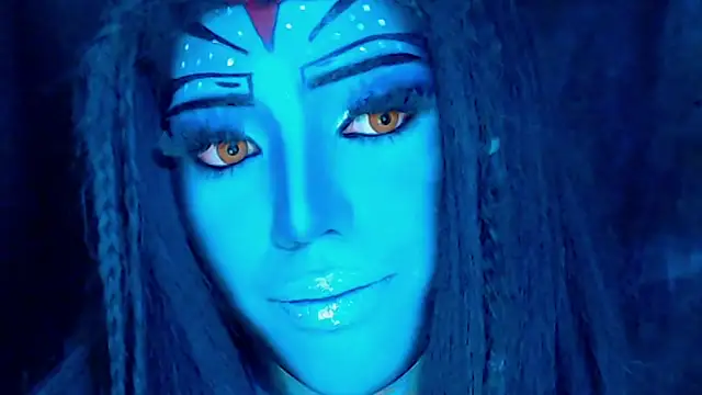 xPATRICIA ARDEN AVATAR online show from 8, 1, 2026