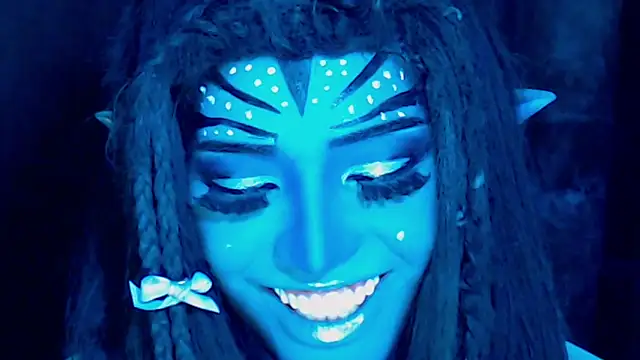 xPATRICIA ARDEN AVATAR online show from 11, 1, 2026