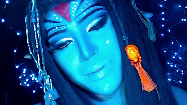 xPATRICIA ARDEN AVATAR online show from 20, 2, 2026