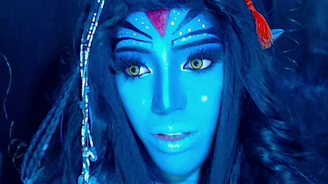 xPATRICIA ARDEN AVATAR online show from 13, 3, 2026