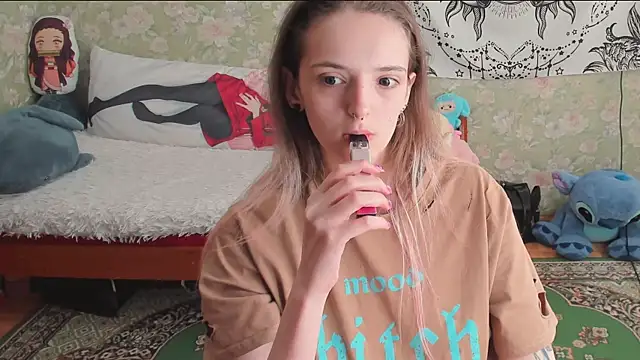Cutie Adelia online show from 18, 7, 2026