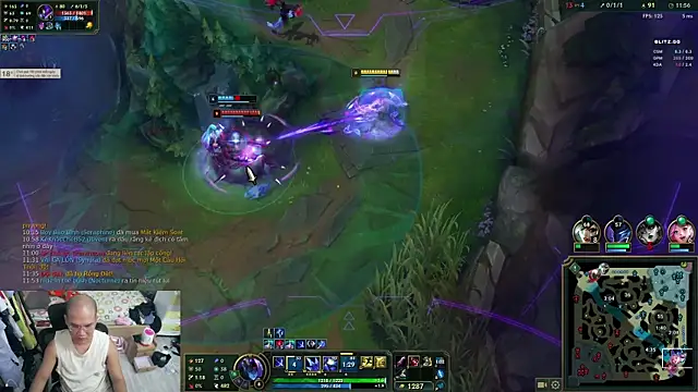 luckyjackie25 online show from 5, 11, 2025