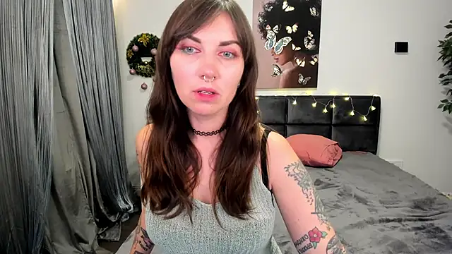 Snapshot of StacyTigerr chatting on 24, 12, 2024 StacyTigerr online show from 24, 12, 2024