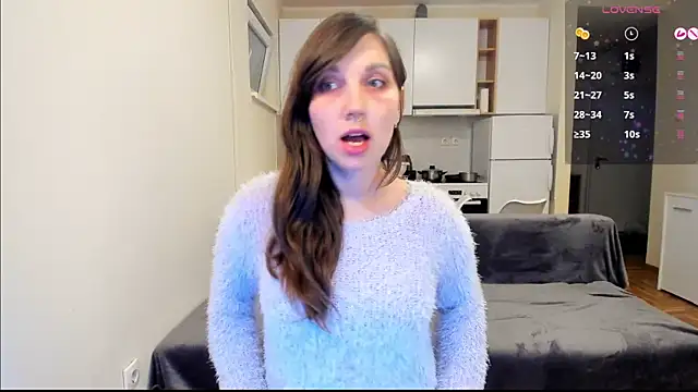 Snapshot of StacyTigerr chatting on 27, 2, 2025 StacyTigerr online show from 27, 2, 2025