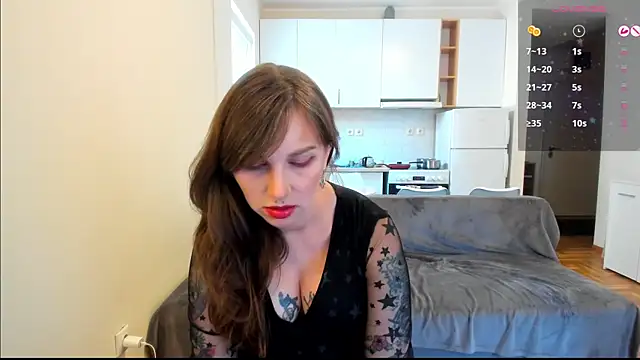 Snapshot of StacyTigerr chatting on 9, 3, 2025 StacyTigerr online show from 9, 3, 2025