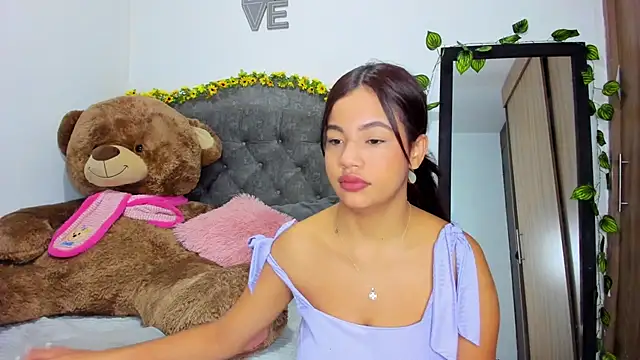 AnahiRivera online show from 13, 10, 2025