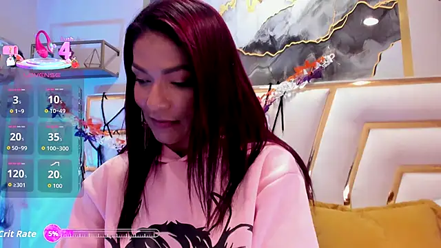 HannaPetit online show from 30, 10, 2025