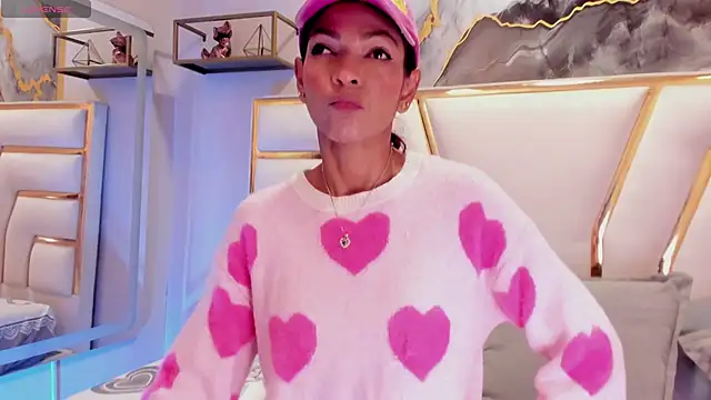 HannaPetit online show from 18, 1, 2026