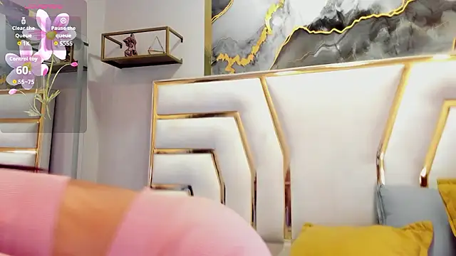 HannaPetit online show from 2, 3, 2026