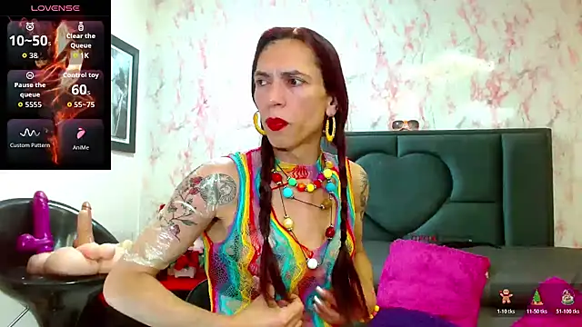 VanessaWolf online show from 25, 11, 2025