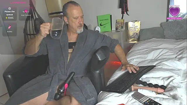 openminddaddy online show from 8, 3, 2026