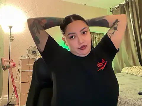 nativepumpkin95 online show from 14, 11, 2025