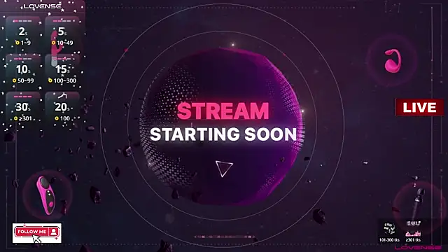 xCumOnOverMex online show from 14, 12, 2025