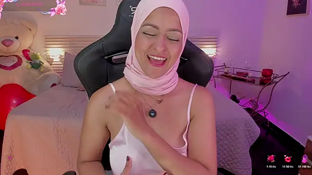 Snapshot of New_Arab_Kingdom chatting on 28, 4, 2026 New Arab Kingdom online show from 28, 4, 2026