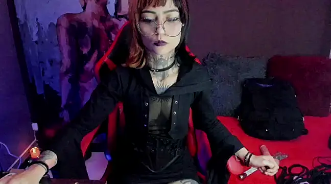 Ardat Lili69 online show from 14, 2, 2025