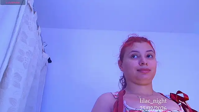 Snapshot of lilac_night33 chatting on 25, 2, 2026 lilac night33 online show from 25, 2, 2026