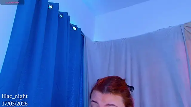 Snapshot of lilac_night33 chatting on 18, 3, 2026 lilac night33 online show from 18, 3, 2026