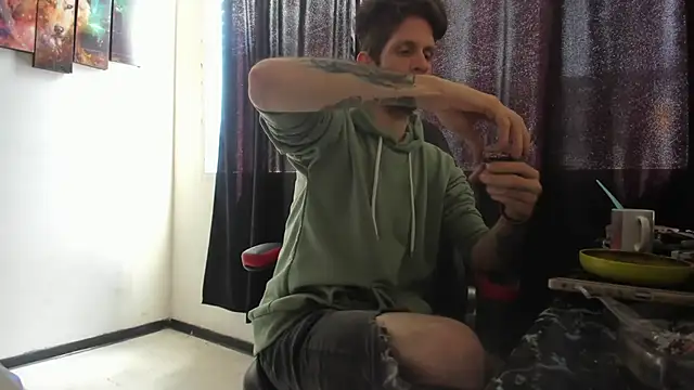 Jeff Waltonxh online show from 22, 11, 2025