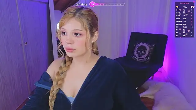 Snapshot of xvirtual_dollx chatting on 5, 6, 2026 xvirtual dollx online show from 5, 6, 2026