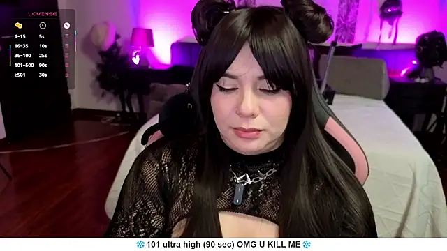 Liah santos online show from 29, 5, 2026