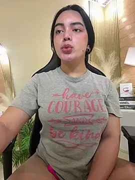 HotstuffCherrySummer online show from 23, 1, 2025