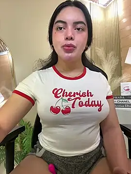 HotstuffCherrySummer online show from 24, 1, 2025