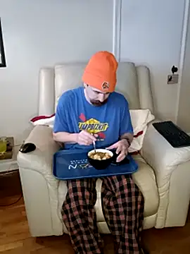 Armpitshaver online show from 6, 2, 2025