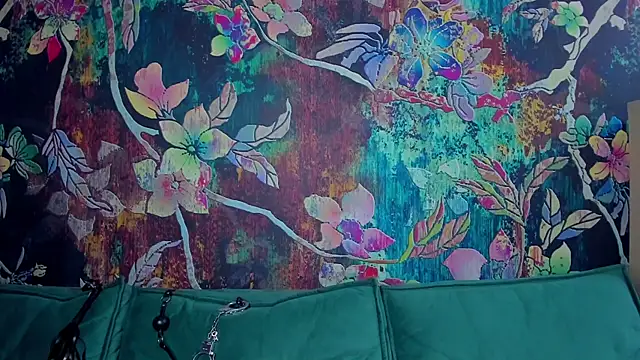 Snapshot of RoseBlooom chatting on 31, 7, 2026 RoseBlooom online show from 31, 7, 2026