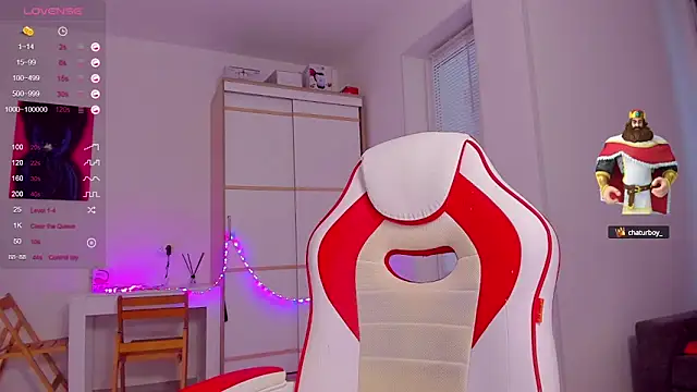 Snapshot of HotCarolineXO chatting on 24, 12, 2024 HotCarolineXO online show from 24, 12, 2024