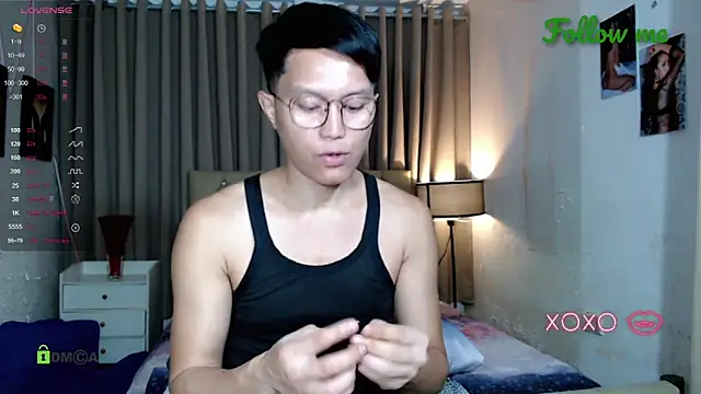 JesterFUCKGUYS online show from 1, 12, 2025