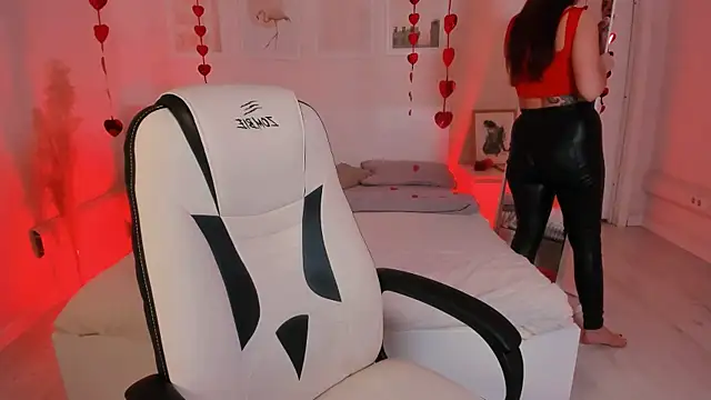 Ellis Foxy online show from 17, 2, 2025