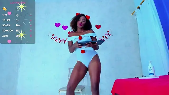 MAILYN ER online show from 6, 2, 2025