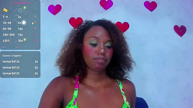 MAILYN ER online show from 8, 2, 2025