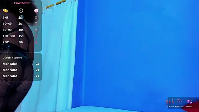 MAILYN ER online show from 1, 3, 2025