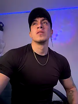 strongboy  online show from 2, 12, 2025