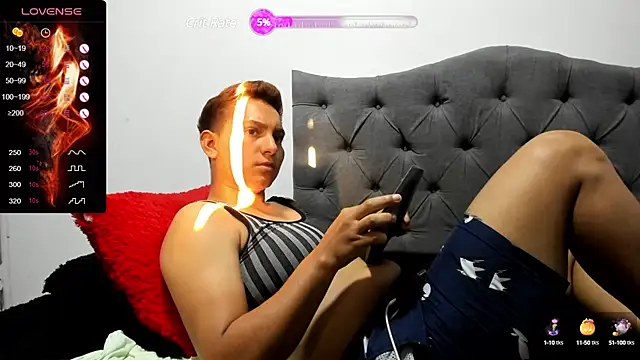 julya smith69 online show from 25, 2, 2025