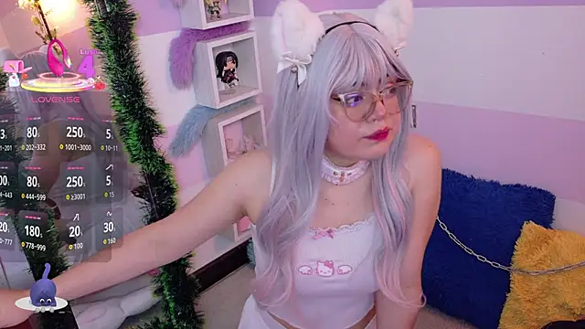 Catwhite  online show from 7, 1, 2026