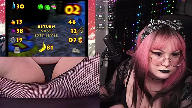 evamila online show from 25, 11, 2025